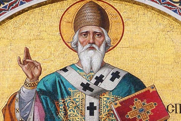 Молюсь святому Спиридону, чтобы он не оставил нас без денег в трудные времена, он милостив и слышит все просьбы