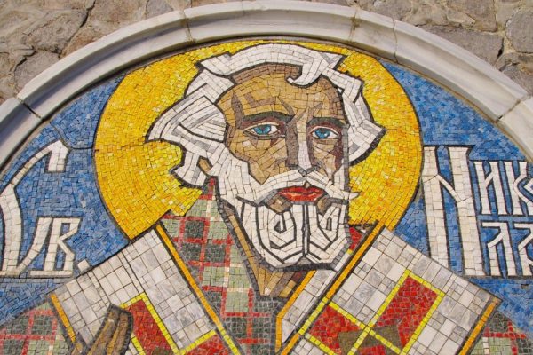 Молитва в день святителя Николая Чудотворца Летнего