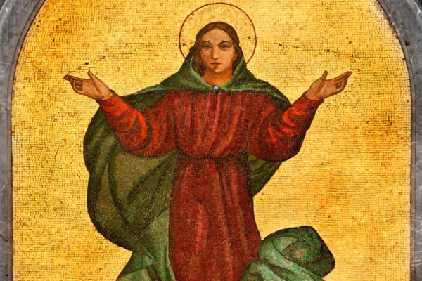 Какие слова произнести в праздник Покрова