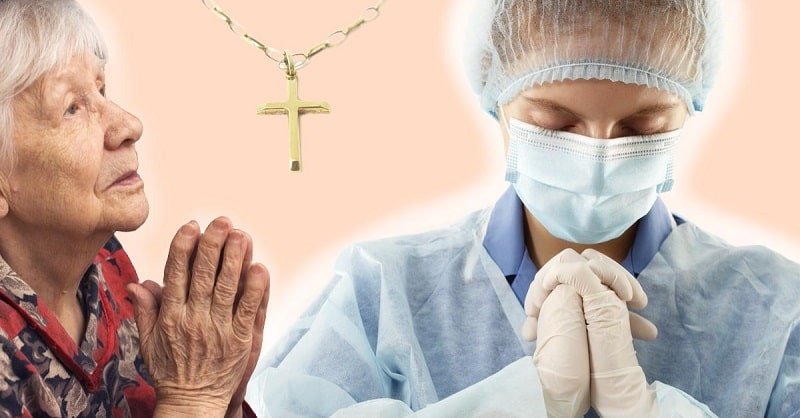 молитва за врачей