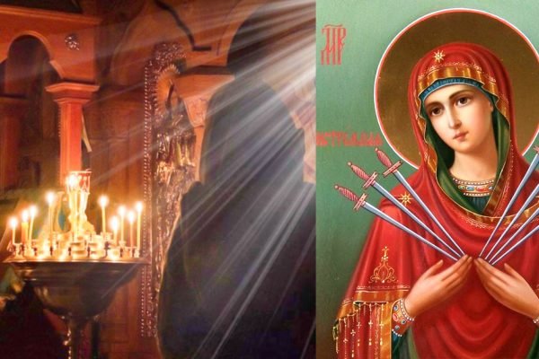 Сильная молитва за сына в армии, которая достанет дитя со дна ада