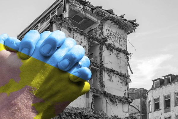 Сильная молитва за Украину, за освобождение ее от нашествия чужаков и за мир на нашей земле