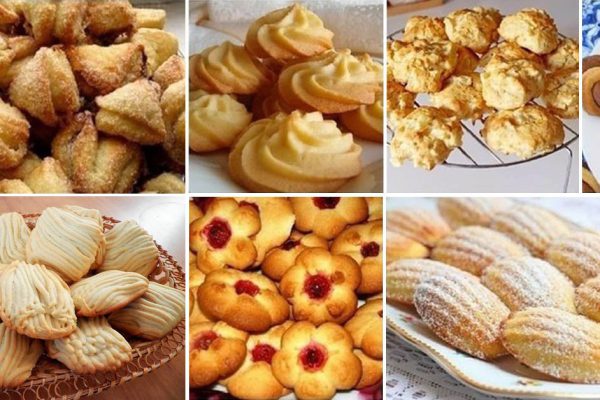 Мамино печенье, что съедается как семечки