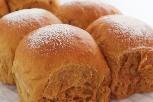 Сестра из Воронежа поделилась рецептом молочно-кофейного хлеба, вкус которого ни с чем не сравнится