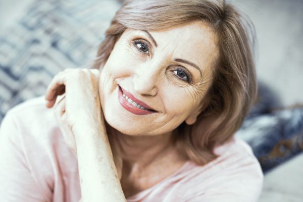 Чтобы в 60 выглядеть на 40, нужно не быть каргой, никому не желать зла