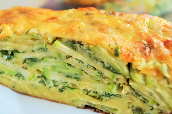 Кабачки «Буланжер» от светила парижской кухни