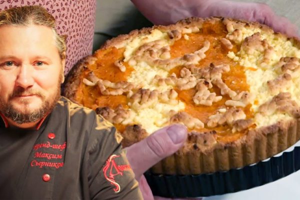 Монастырская кухня: праздничное сочетание тыквы и творога, которое порадует после длительного поста