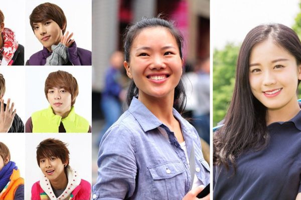 Как отличить китайца от японца, а японца от корейца? Это особое искусство.