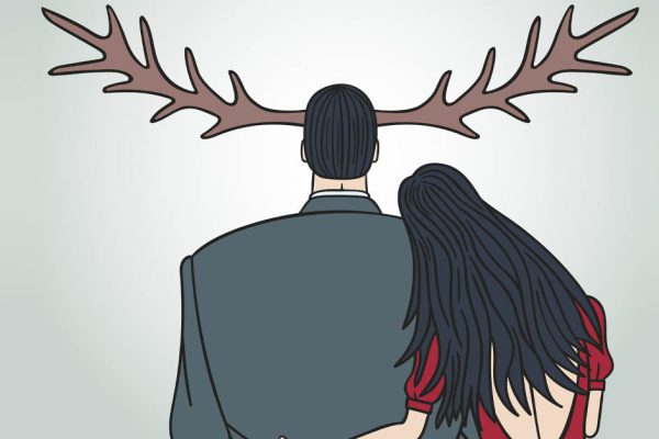 Склонность к изменам указывает на низкий уровень IQ