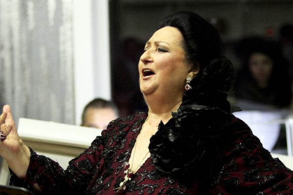 Через что прошла Монсеррат Кабалье, чтобы подняться на вершину и получить мировое признание