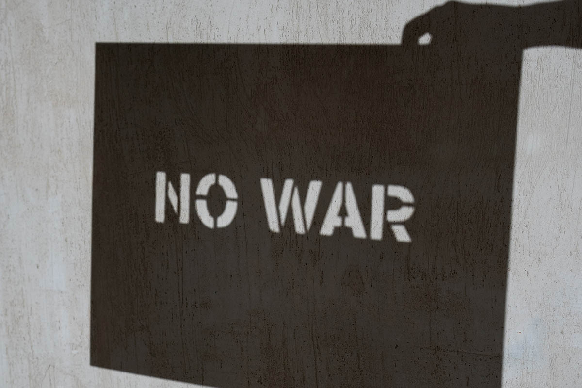 нет войне