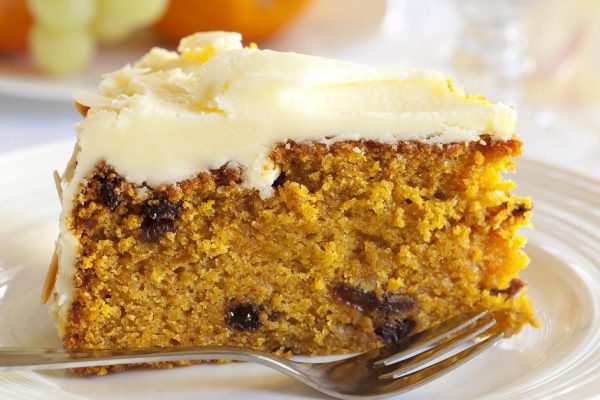 Рецепт морковного пирога