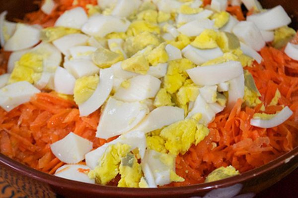 Как приготовить морковный салат