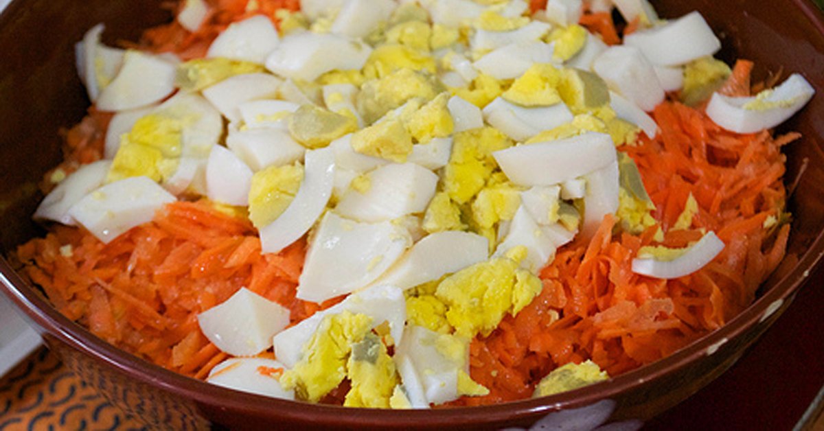 Салат морковь салат масло сколько калорий. Морковный салат диета 5 фото.