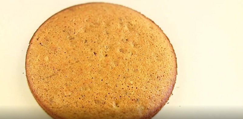 морковный торт