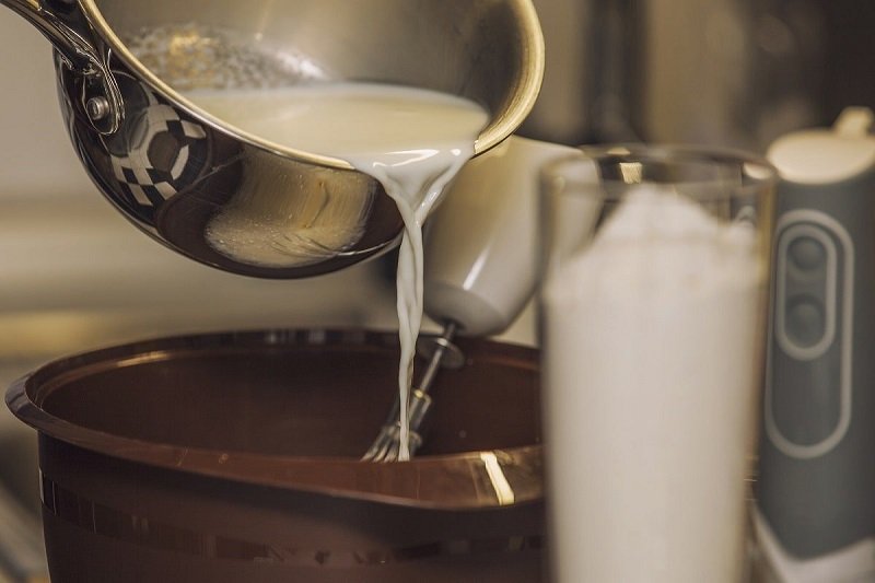 взбитые сливки