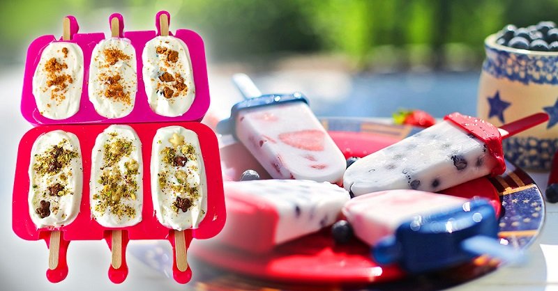 мороженое из сгущенки