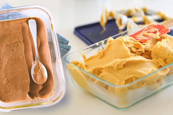 Мороженое из сгущенки в домашних условиях, что получается всегда