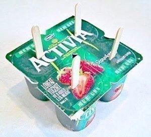 мороженое из йогурта