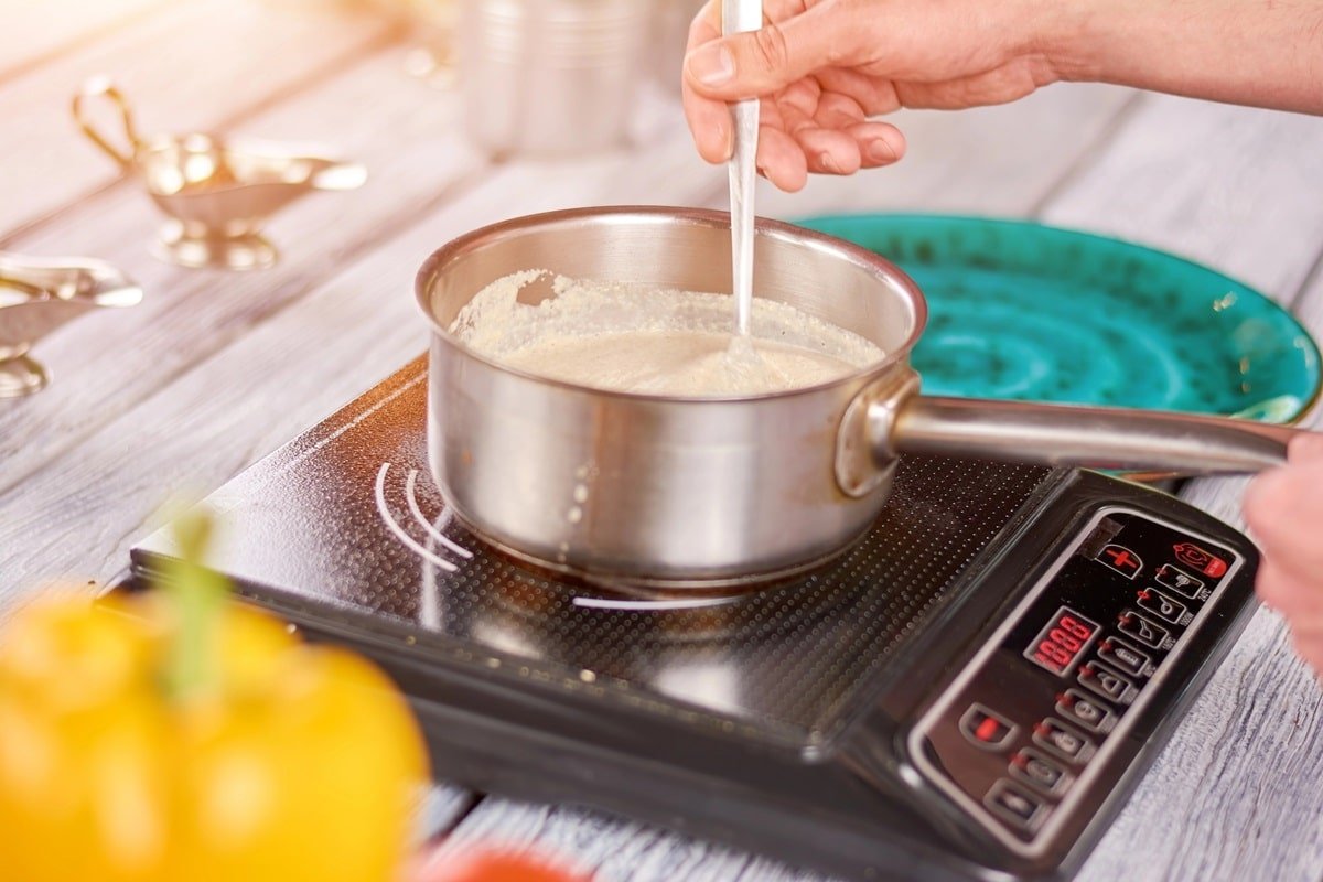 мороженое на желтках