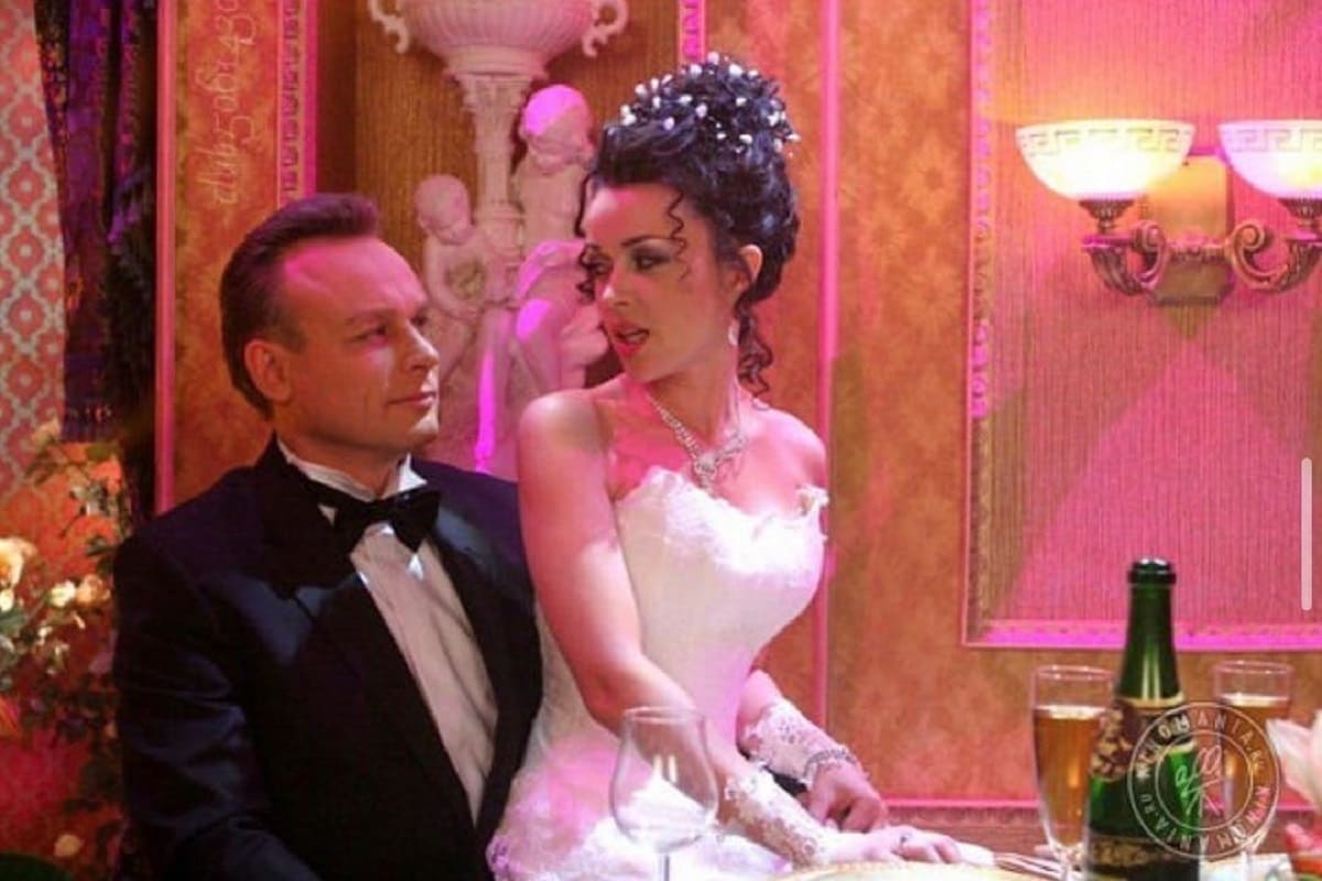 моя прекрасная няня роли разбор