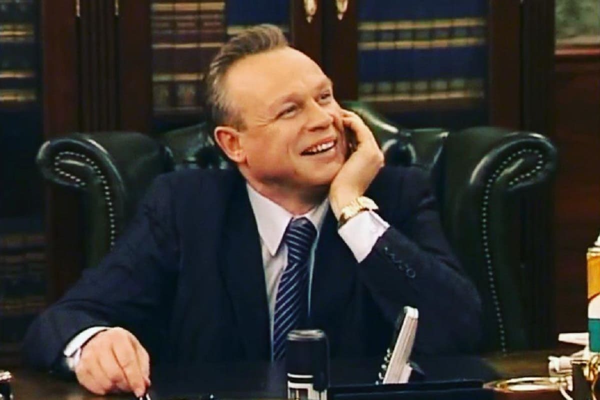 моя прекрасная няня разбор