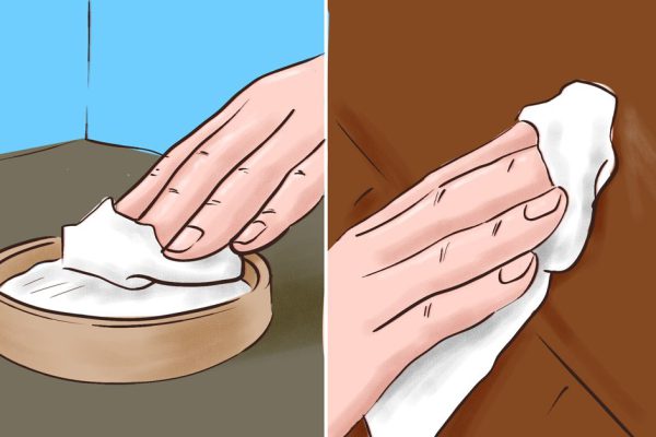 Затрапезные кухонные шкафчики отмыла до блеска, еще успеваю вымыть окна до Пасхи