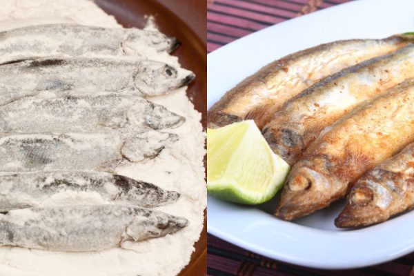 Как приготовить мойву в духовке