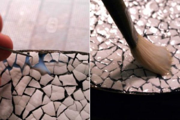 Как создать шедевр из яичной скорлупы