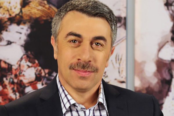 Достойный ответ доктора Комаровского всем родителям, которые не прививают детей!
