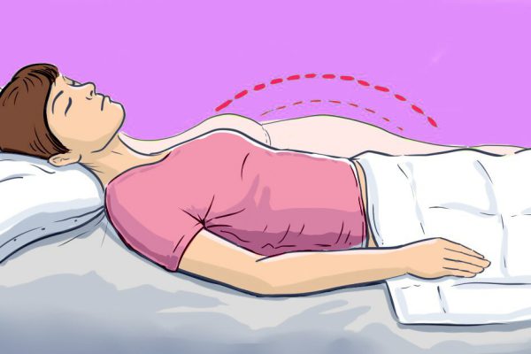 Варианты вечерней трапезы для дам