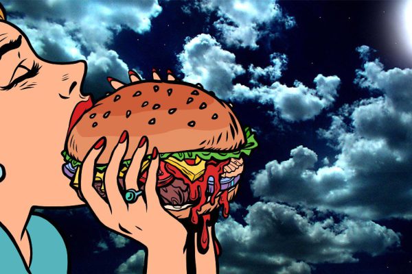 Повседневная магия, что поможет побороть ночной голод