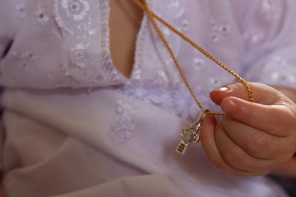 Чего нельзя делать с животворящим крестом