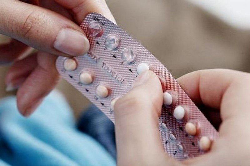 прием оральных контрацептивов