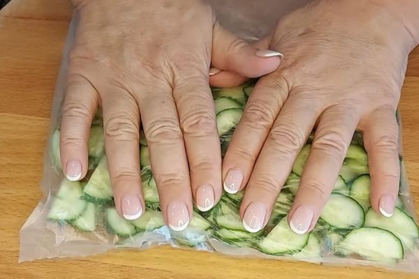 Эксперт по заморозке огурцов объясняет, как замораживать, чтобы сохранить их вкус и аромат