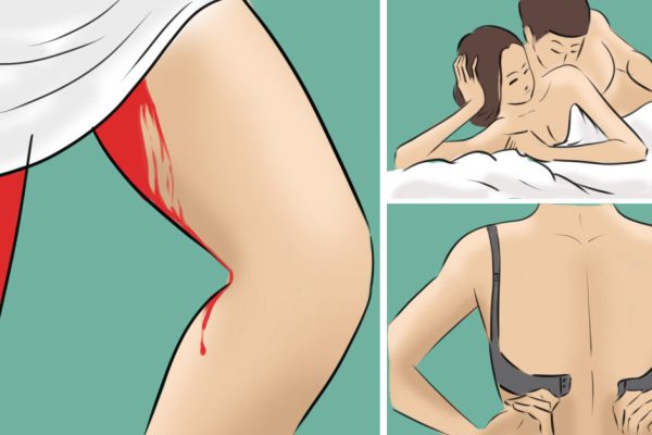 О сексе во время месячных: гинеколог не постеснялся всё объяснить!