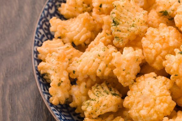 Рецепт простого индийского лакомства «Shakkar Para»