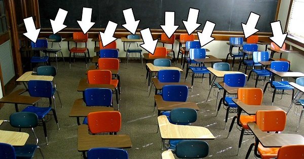 Благодаря этой тонкой уловке, учителю удалось проучить «галерку» раз и навсегда!