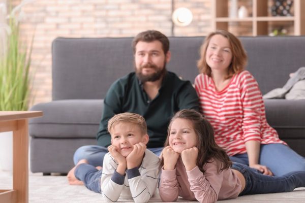 Подборка фильмов для просмотра в кругу семьи