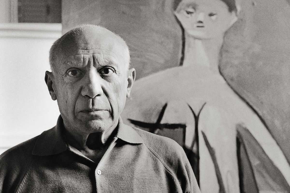 Почему у картин Пикассо в Советском Союзе едва ли не дрались Вдохновение,Жизнь,Мудрость,Философия,Фразы,Художники,Цитаты