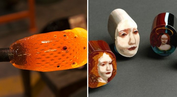 муранское стекло изготовление