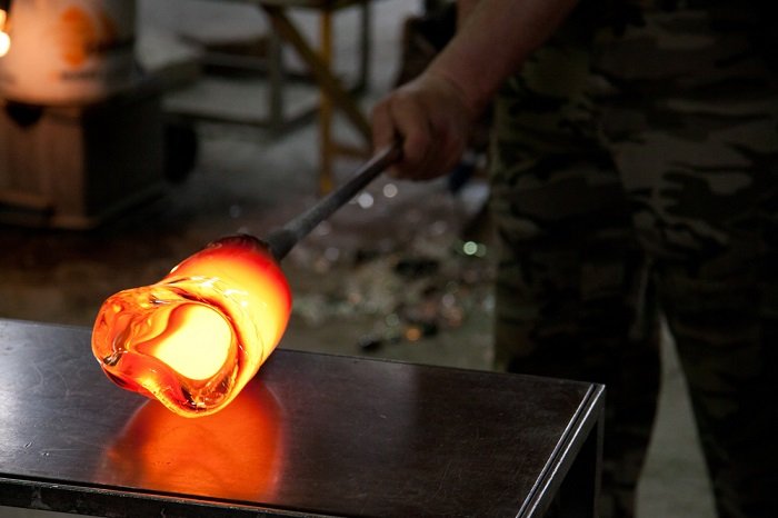 муранское стекло украшения из италии