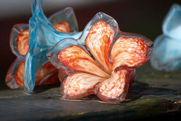 муранское стекло аксессуары