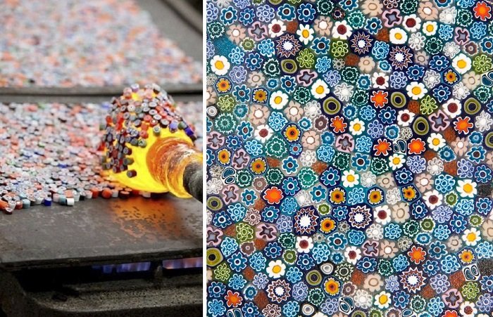 авторское муранское стекло