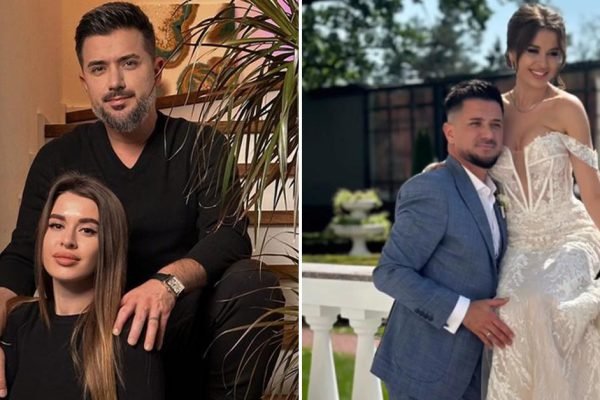 Бывший муж Ани Лорак отгулял роскошную свадьбу в одном из загородных ресторанов Киева, как выглядит его 26-летняя невеста