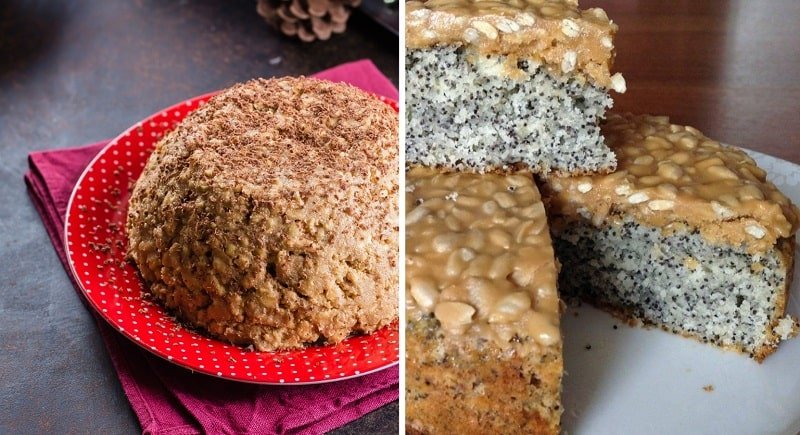 муравьиный пирог