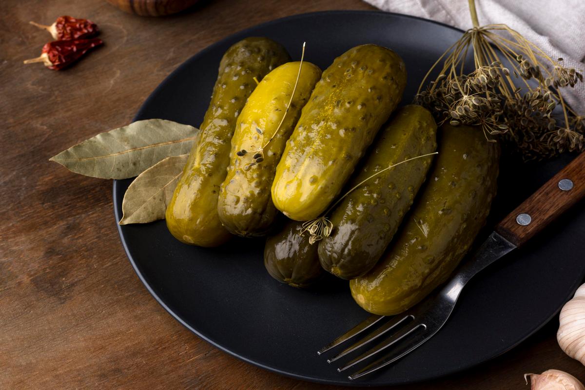 как квасить огурцы