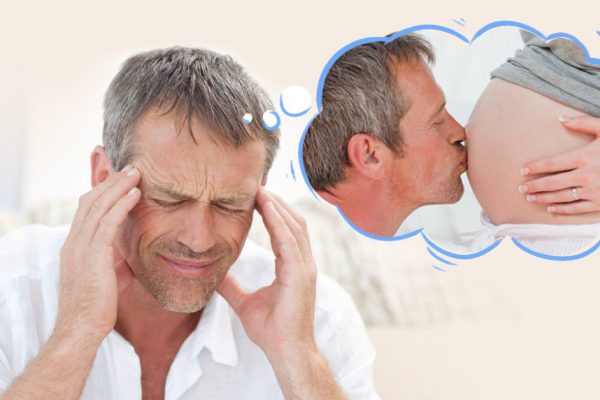 Как наладить отношения с беременной женой