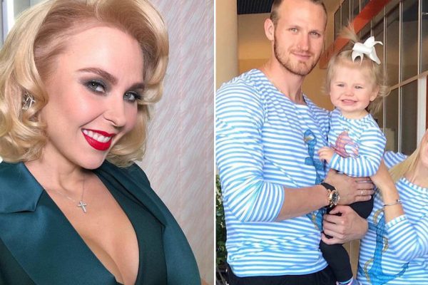 Бывший муж Пелагеи качает права, требует половину гонораров певицы