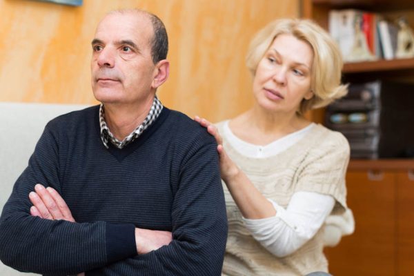 Мы с мужем прожили вместе 19 лет, и тут он пришел и начал тот самый разговор, не знаю, как дальше жить